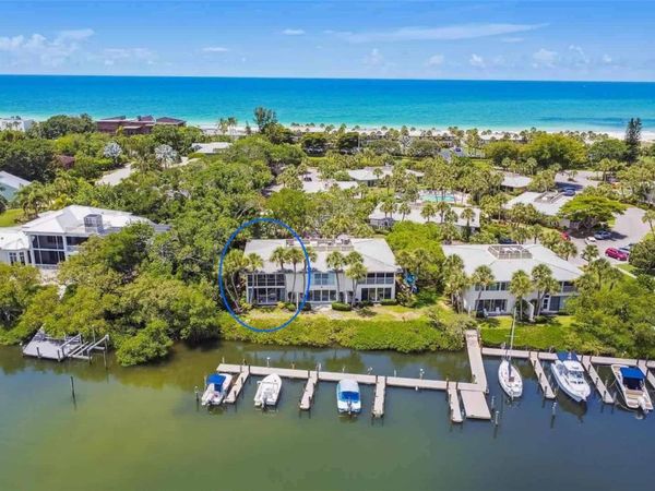 6700 GULF OF MEXICO DRIVE , Unit 117, LONGBOAT KEY, FL 34228