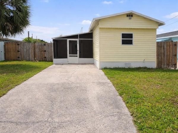 6726 ALBATROSS LANE , HUDSON, FL 34667