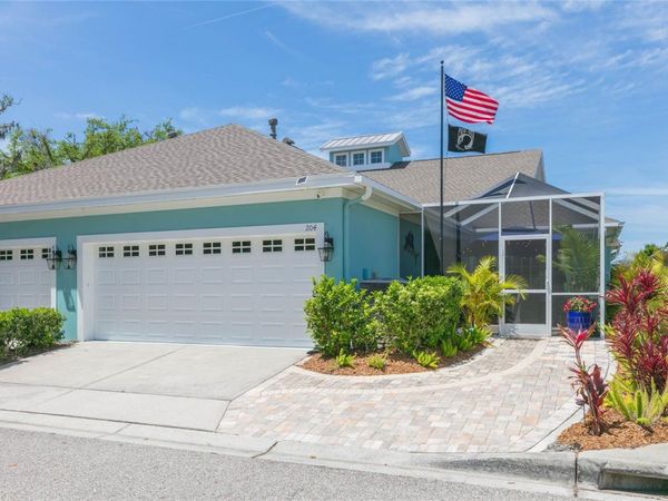 204 LATITUDE PLACE , APOLLO BEACH, FL 33572