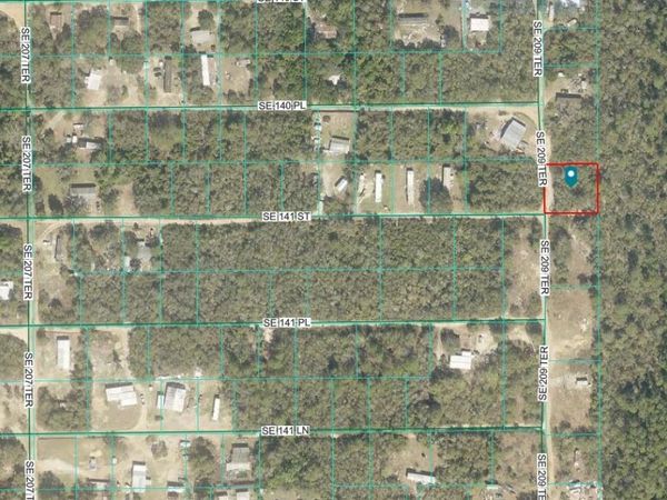 00 SE 209TH , UMATILLA, FL 32784