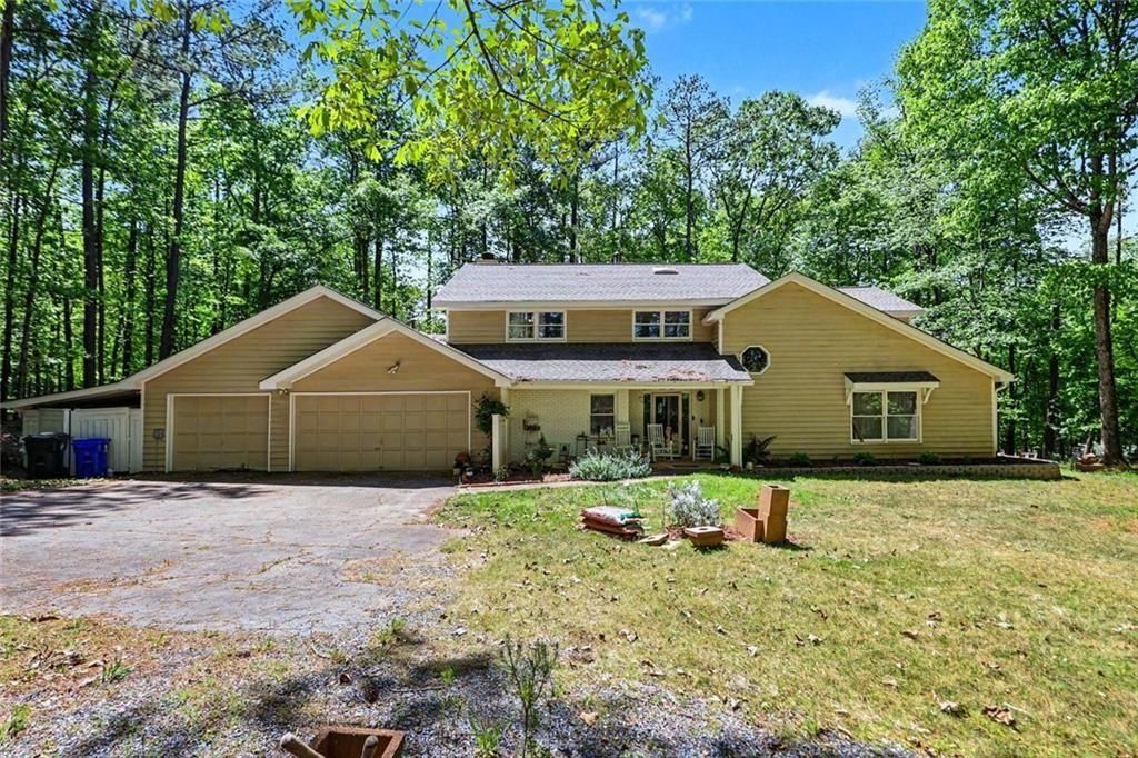 205 Hidden Creek, Peachtree City, GA 30269 Main Photo