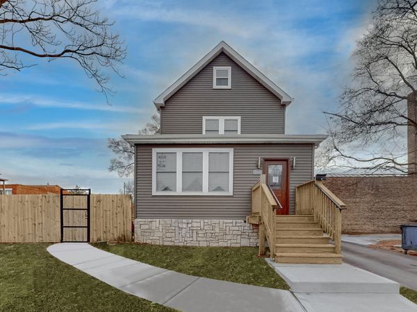 2347 Walnut Street, Blue Island, IL 60406