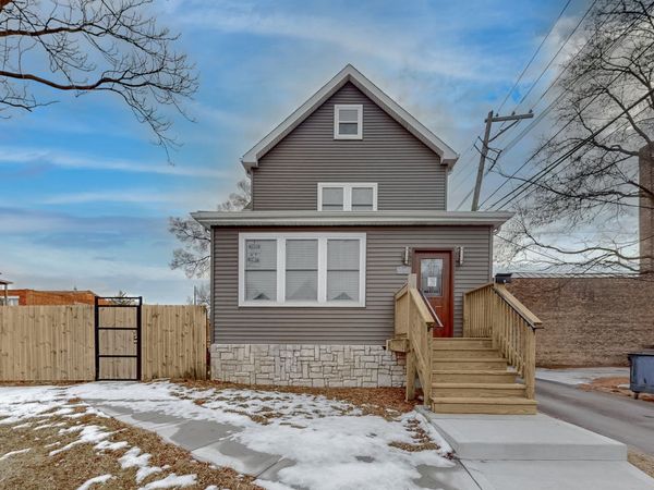 2347 Walnut Street , Blue Island, IL 60406