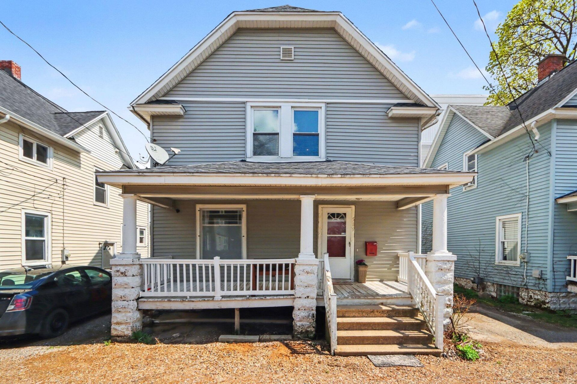 519 Walnut Court, Kalamazoo, MI 49007 Main Photo