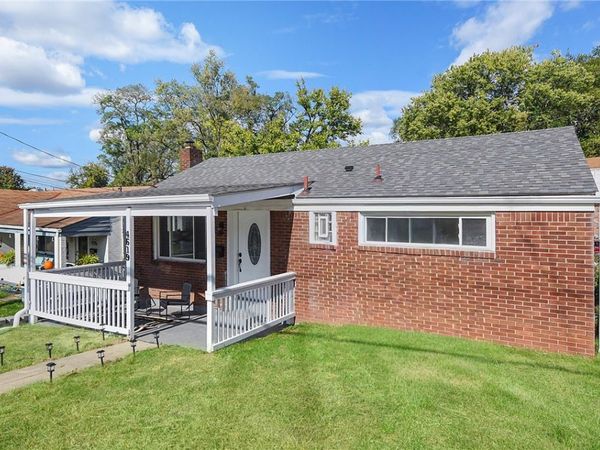 4619 Greensprings Ave, West Mifflin, PA 15122