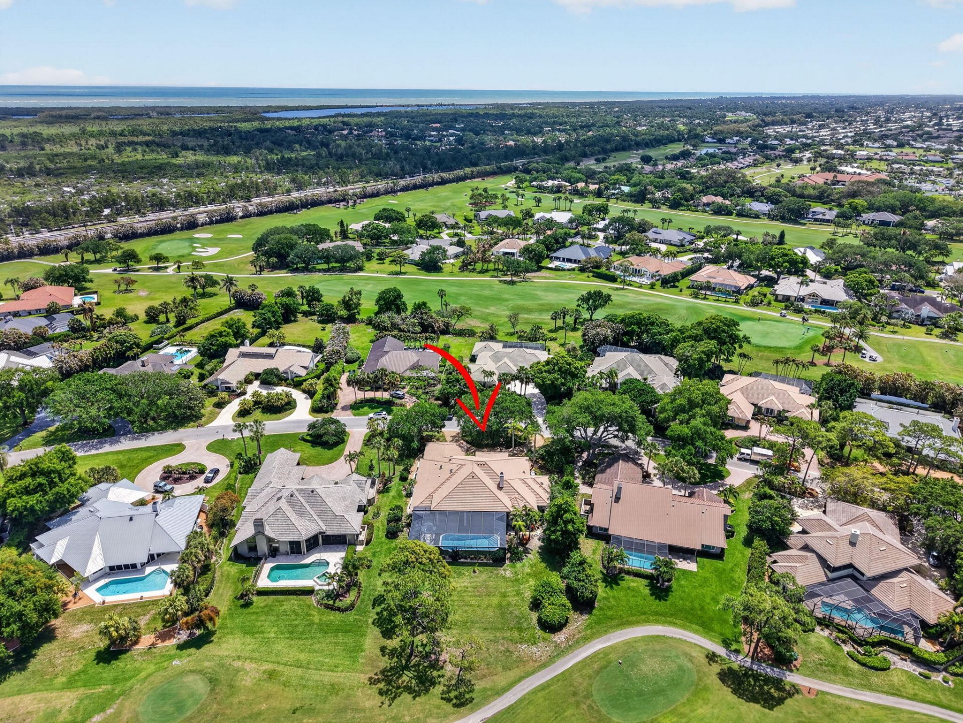 6460 SE Winged Foot Drive, Stuart, FL 34997 Photo