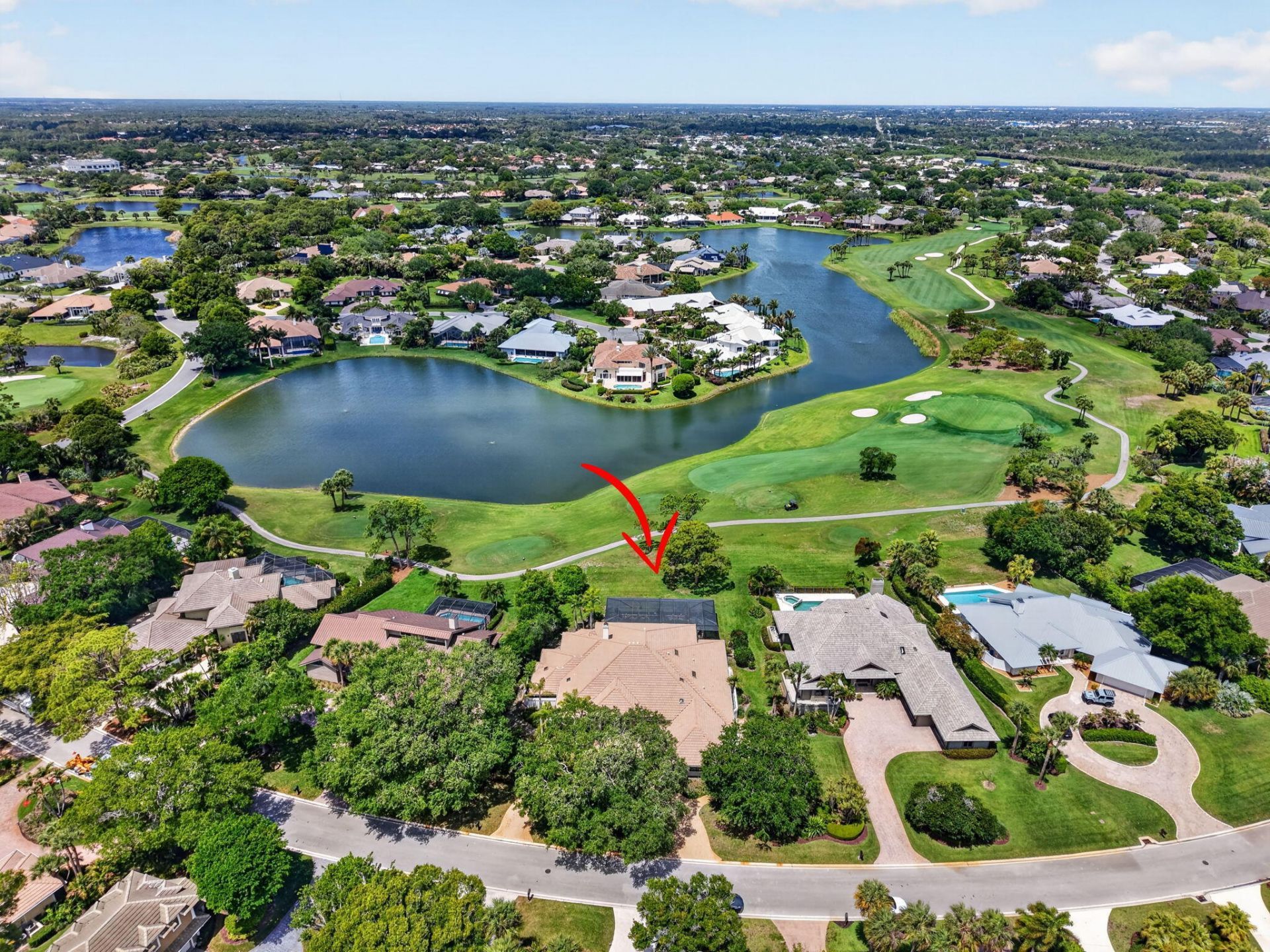 6460 SE Winged Foot Drive, Stuart, FL 34997 Photo