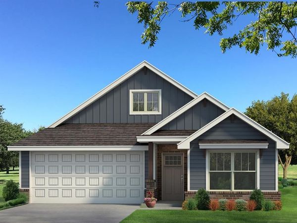 9208 NW 86th Terrace, Yukon, OK 73099