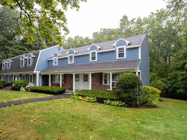 91 Drummer, Unit 91, Acton, MA 01720