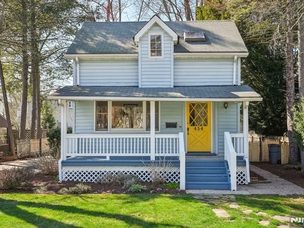 454 Northern Parkway, RIDGEWOOD, NJ 07450