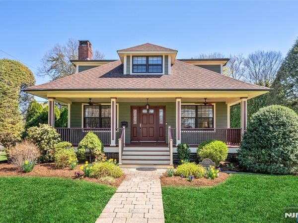 133 N Pleasant Avenue, RIDGEWOOD, NJ 07450