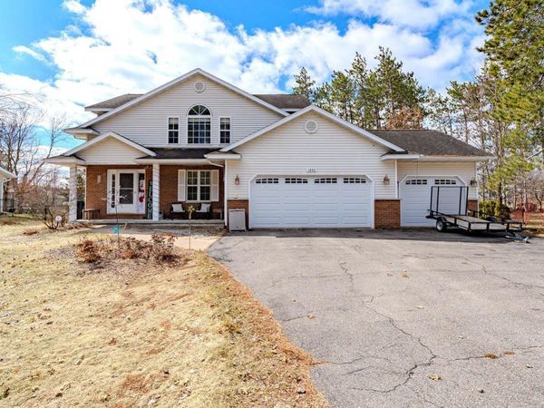 1843 PLANTATION LANE, Kronenwetter, WI 54455