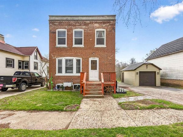 W5642 FAHRENKRUG STREET, Nichols, WI 54152