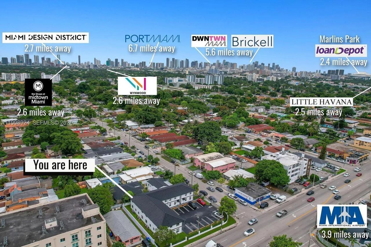 3417 NW 22nd Ave, Unit 7, Miami, FL 33142 Photo