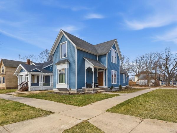 34 E Isabella Avenue, Muskegon, MI 49442