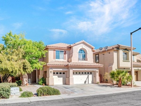 612 Silver Grove Street, Las Vegas, NV 89144