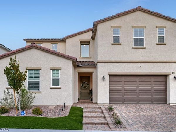 8984 Rolling Pietra Street, Las Vegas, NV 89166