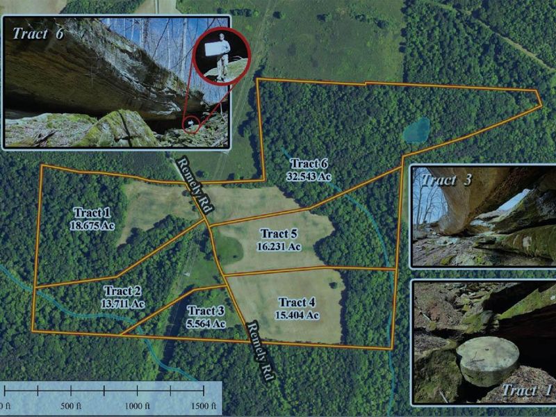 0 Remely Road, Unit (Millstone, Cutler, OH 45724 Photo 20