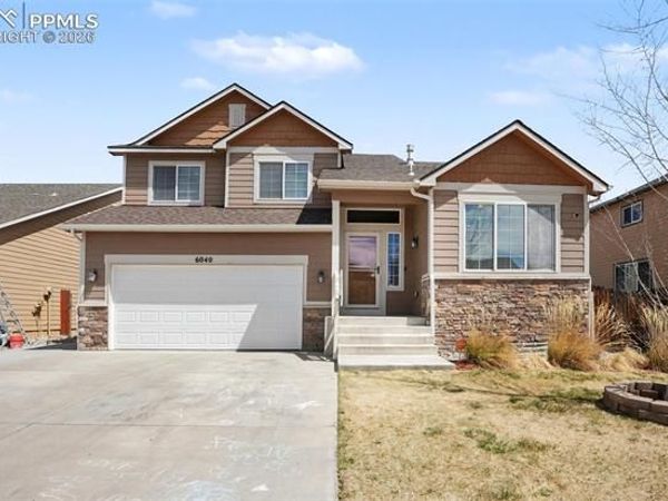 6040 San Mateo Drive, Colorado Springs, CO 80911