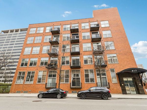 417 S Jefferson Street , Unit 313B, Chicago, IL 60607
