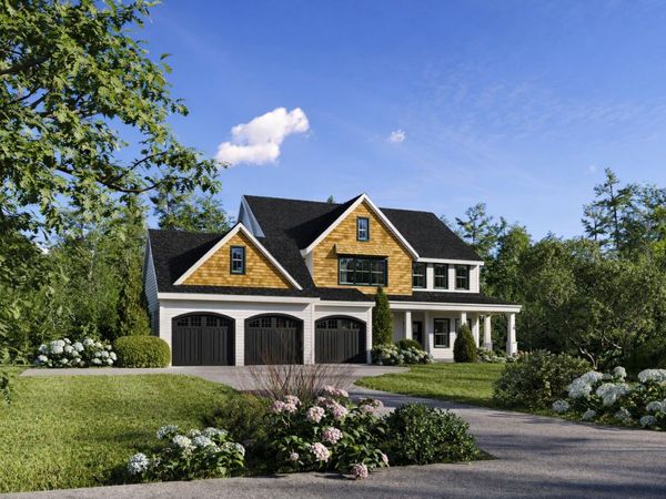 Lot 5 Acadia Drive, Falmouth, ME 04105