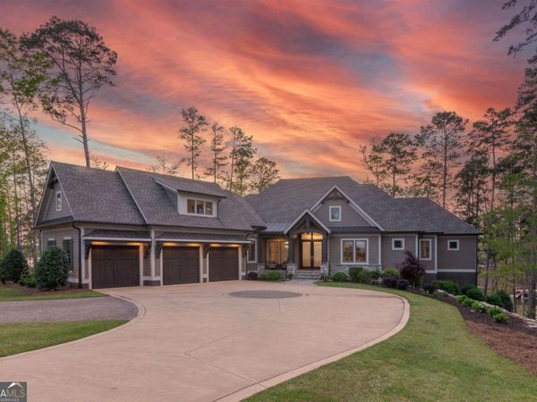 2751 Linger Longer Drive, Greensboro, GA 30642