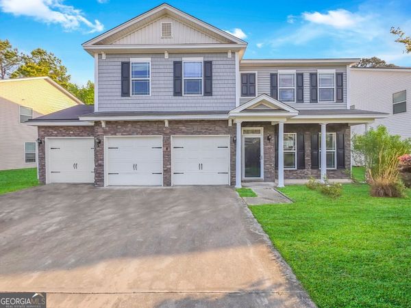 4 Melody Drive, Pooler, GA 31322