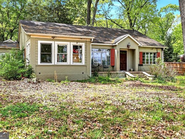 642 Skyline Drive, Toccoa, GA 30577