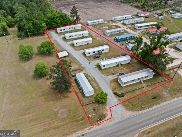 227 Bell Telephone Road, Hazlehurst, GA 31539