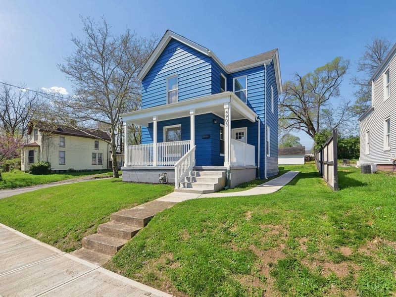 4903 Roanoke Street, Cincinnati, OH 45227 Photo 2