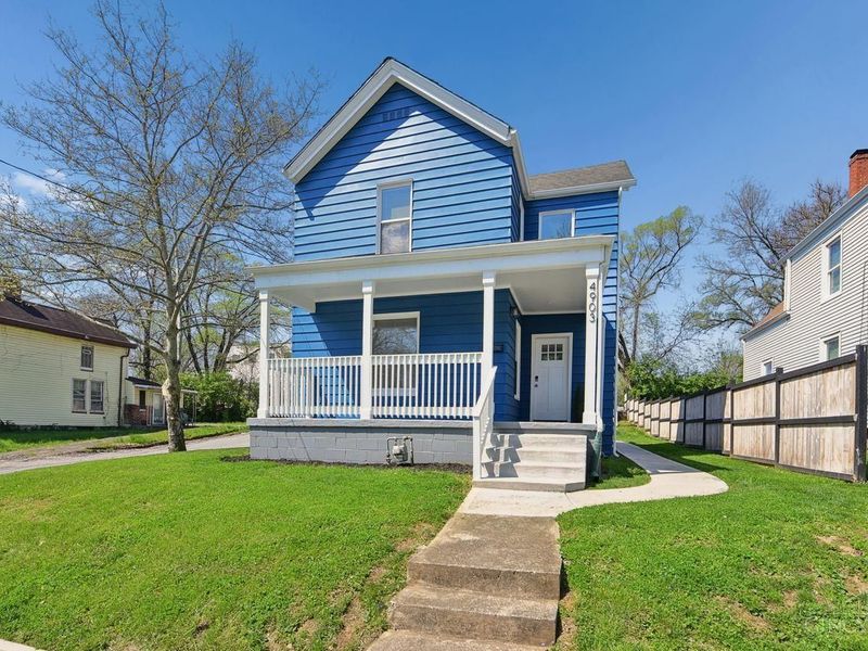 4903 Roanoke Street, Cincinnati, OH 45227 Photo 4