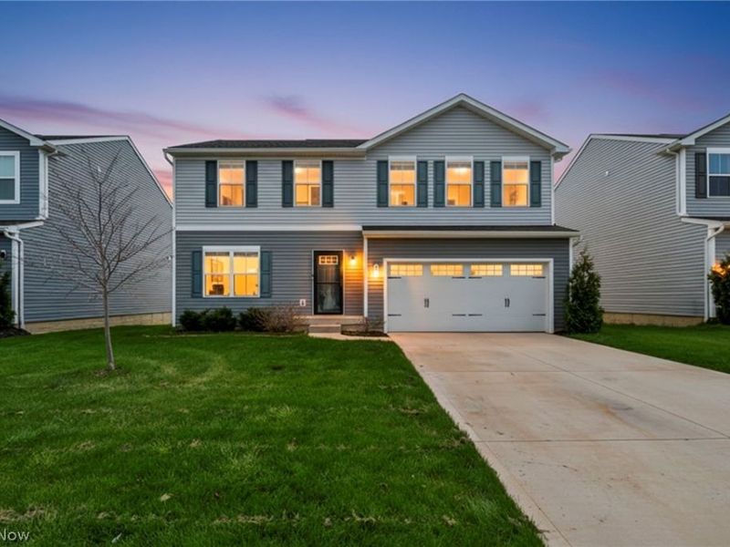 172 Wildflower Drive, Elyria, OH 44035 Photo 1