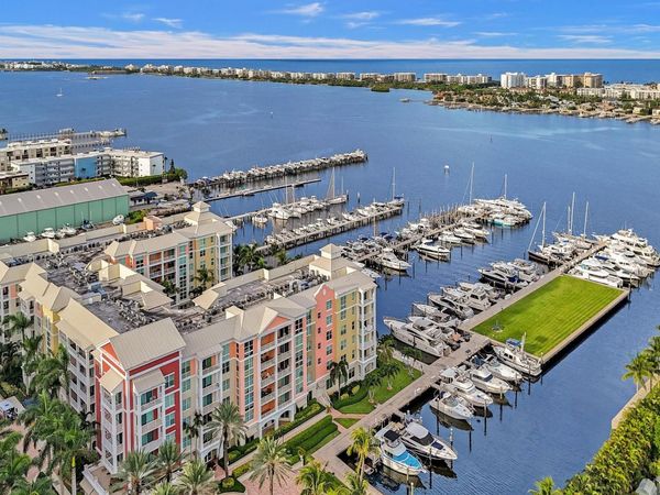 804 E Windward Way, Unit 521, Lantana, FL 33462