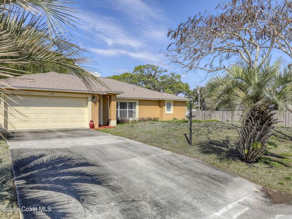 1142 NE Lincoln Street NE , Palm Bay, FL 32905