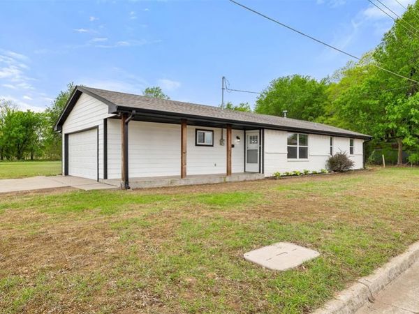 2500 SW 25th Street, El Reno, OK 73036