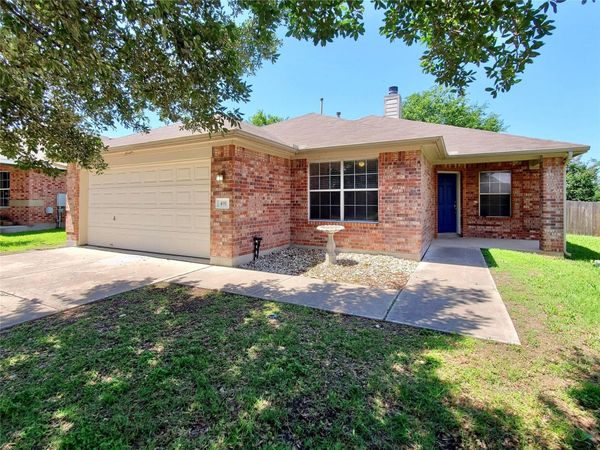 491 Goldenrod ST, Kyle, TX 78640