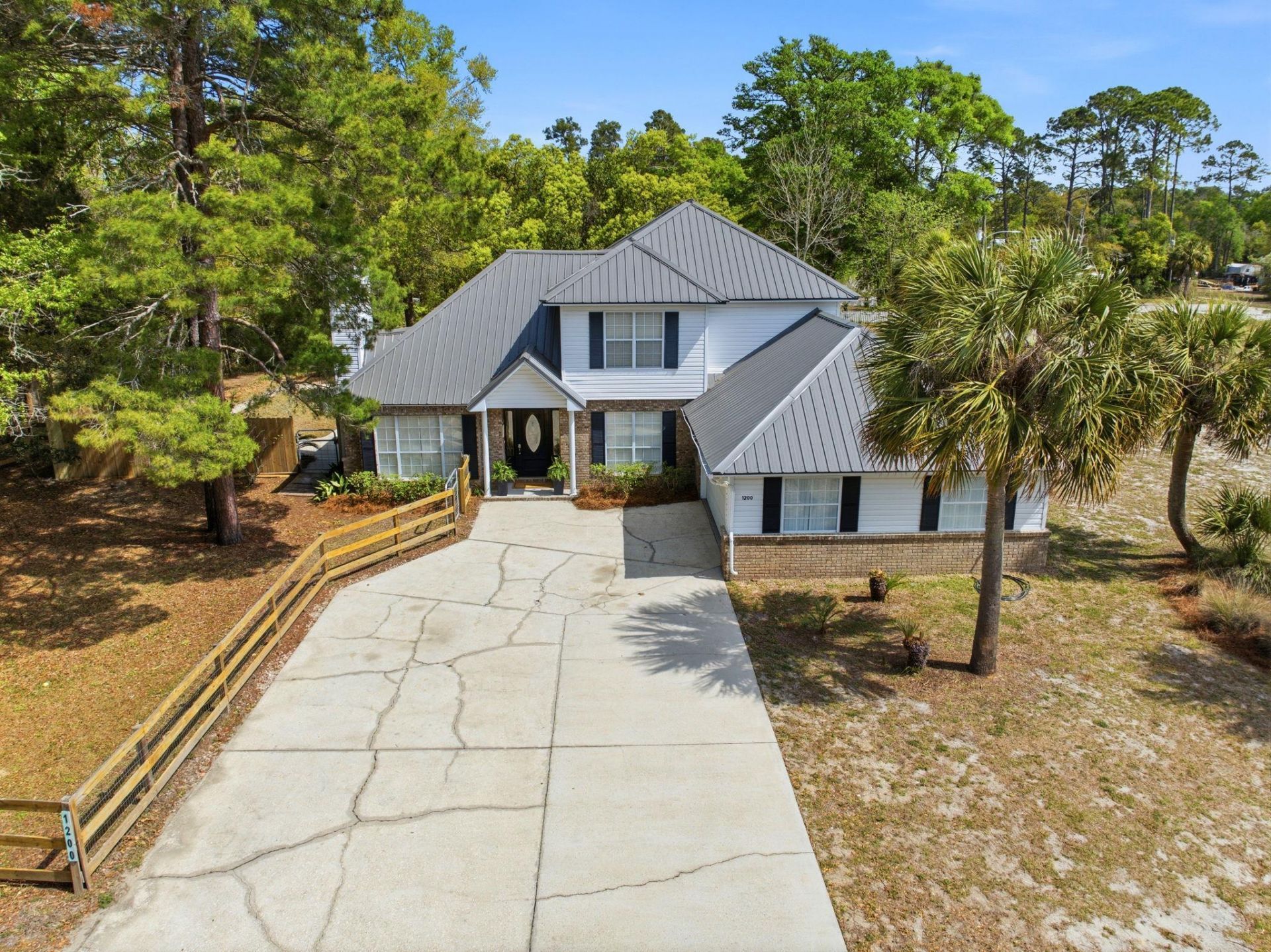 1200 Marvin Drive, Carrabelle, FL 32322 Main Photo