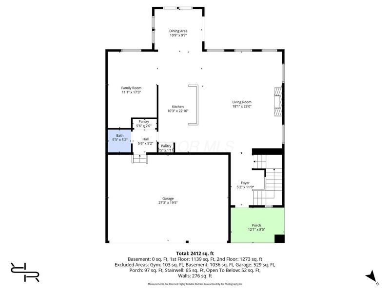 5023 Mary Louise Court , Morrow, OH 45152 Photo 48