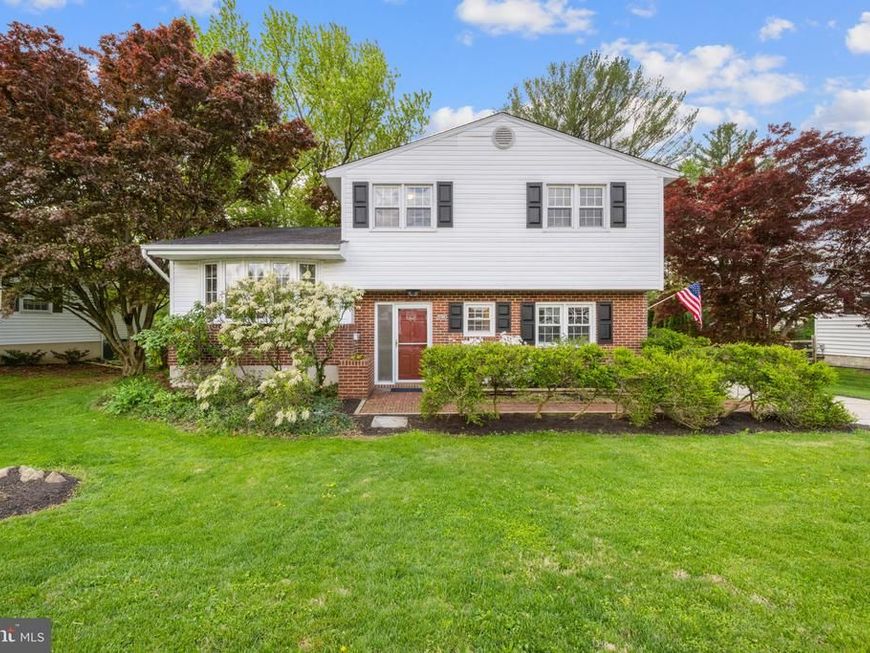 1005 Jamieson Road, Lutherville Timonium, MD 21093 Main Photo