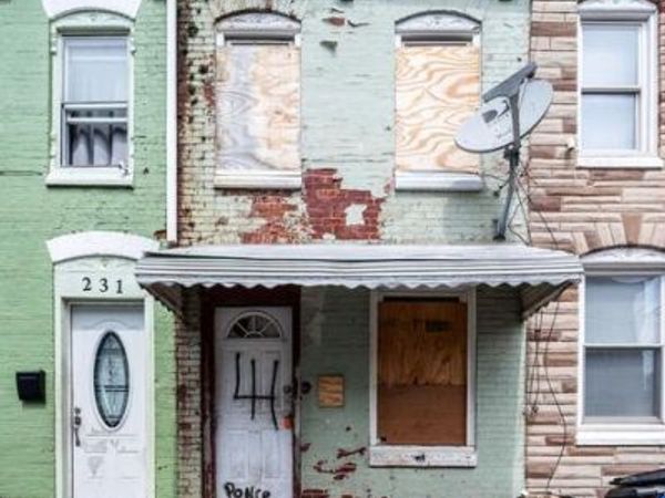 233 HUDSON STREET , READING, PA 19601