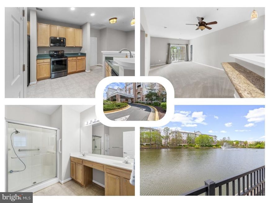 2607 Chapel Lake Drive, Unit 107, Gambrills, MD 21054 Main Photo