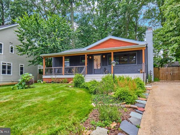 915 DESALE STREET SW, VIENNA, VA 22180