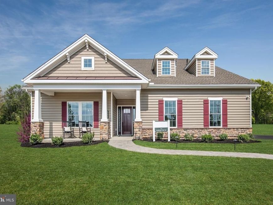 502 Anthem Lane , Unit PINNACLE H, Coatesville, PA 19320 Main Photo