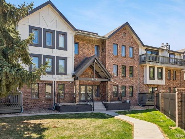 6475 S Dayton Street , Unit 106, Englewood, CO 80111