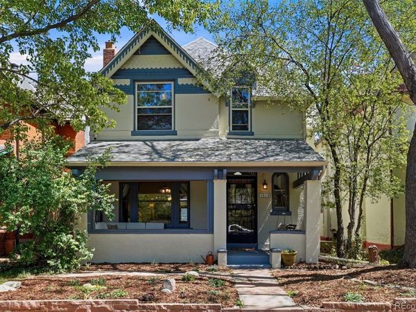 1624 Vine Street, Denver, CO 80206