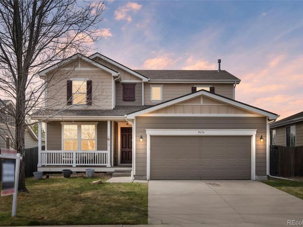 9676 W Swarthmore Drive, Littleton, CO 80123