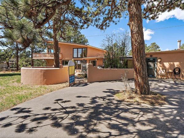 36 S Mt Vernon Country Club Road , Golden, CO 80401