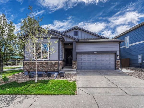 7848 S Joplin Court, Englewood, CO 80112