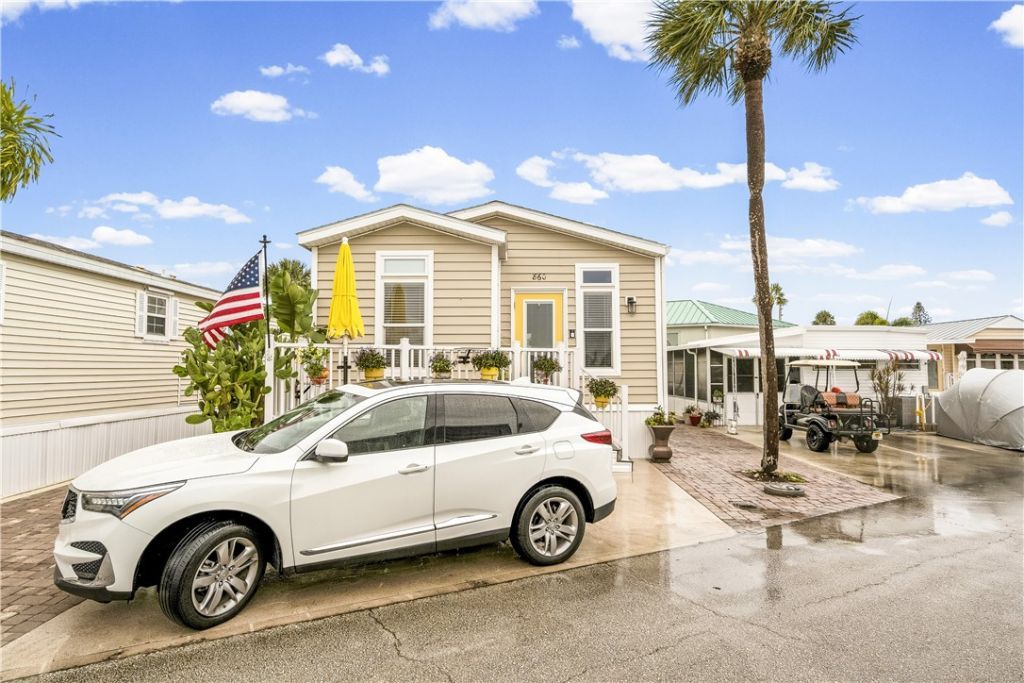 860 Nettles Boulevard, Lot #860, Jensen Beach, FL 34957 Photo