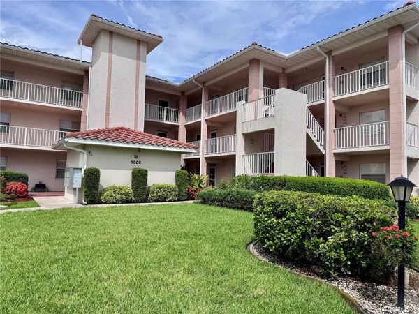 6505 STONE RIVER ROAD , Unit 309, BRADENTON, FL 34203